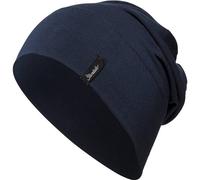 Sterntaler Beanie Slouch Jersey marine - Junge,Mädchen - Gr. 51 cm