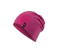 Sterntaler M dchen Slouch-beanie M tze, Magenta, 47 EU