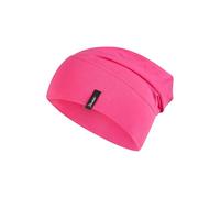 Sterntaler Slouch-Beanie OCS uni Singlejersey (Bio) Gr. 49 ab 12-18 Monate Magenta