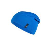 Sterntaler Beanie uni (1531400) OCS Bio Unisex Baby und Kinder Gr. 49 Kobaltblau
