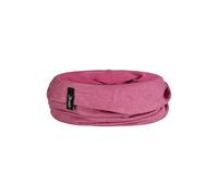 Sterntaler OCS Multifunktionstuch melange - softer Unisex Baby und Kinder Schlauchschal aus Singlejersey - variabel tragbar als Mütze, Stirnband, Schalmütze, Halstuch oder Bandana - pink, Größe 1