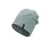 Sterntaler Kinder-Beanie OCS Slouch-Beanie Bio-Baumwolle Grün Gr. 47