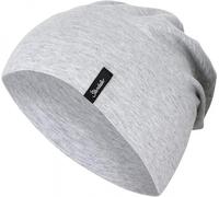 Sterntaler OCS Slouch-Beanie silber