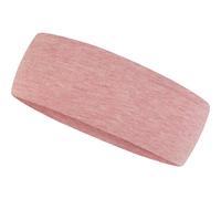 Sterntaler Stirnband melange samtrosa - Mädchen - Gr. 55 cm