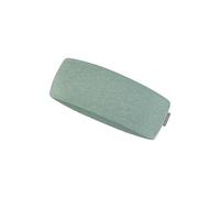 Sterntaler OCS Stirnband Melange - Weiches Baby Stirnband aus Melange Singlejersey (Bio) - Unisex Accessoire für Babys & Kleinkinder - hautsympathisch & elastisch - steingrün, Gr. 55