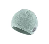 Sterntaler Strickmütze OCS – Einfarbige Babymütze aus Bio-Baumwolle Unisex Grün 45