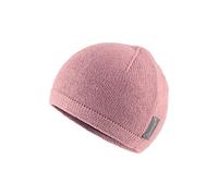 Sterntaler OCS Strickmütze - Klassische Babymütze aus Baumwollgarn (Bio) - Unisex Übergangsmütze ab Geburt - Basic Kopfbedeckung - Beanie Mütze einfarbig