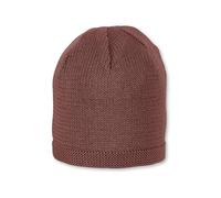 Sterntaler Unisex OCS Strickmütze, dunkelrot, 43