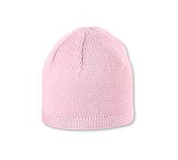 Sterntaler Baby - Mädchen Strickmütze M tze, Rosa, 39 EU