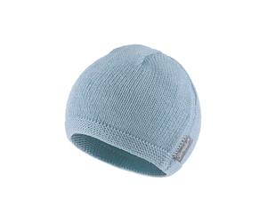 Sterntaler OCS Strickmütze - Klassische Babymütze aus Baumwollgarn (Bio) - Unisex Übergangsmütze ab Geburt - Basic Kopfbedeckung - Beanie Mütze einfarbig