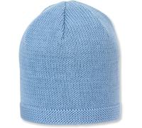 Sterntaler - Kid's OCS Strickmütze - Mütze, Gr. S-M 45 cm, blau (Mittelblau)