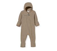 Sterntaler Overall Fleece braun melange - Junge,Mädchen - Gr. 80