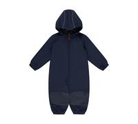 Sterntaler - Kid's Overall Softshell - Overall, Gr. 98, blau (Marine)