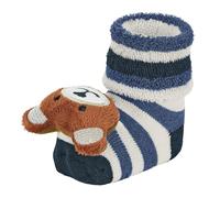 Sterntaler Rasselsöckchen - Bär - Blau - Gr. 15 / 16 + 0,21€ Cashback auf Deine nächste Bestellung