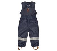 Sterntaler - Kid's Regenhose Gefüttert - Regenhose, Gr. 128, blau (Marine)