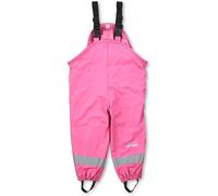 Sterntaler Regenbekleidung Regenträgerhose gefüttert Regenhosen pink Gr. 80 Jungen Baby 15994442