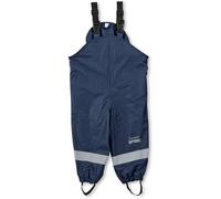 STERNTALER Regenhose gefüttert uni (5652040) 80 marine