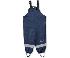 STERNTALER Regenhose gefüttert uni (5652040) 80 marine