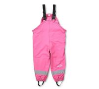 Sterntaler Regenbekleidung Regenträgerhose gefüttert Regenhosen pink Gr. 80 Jungen Baby 15994442