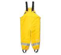 Sterntaler Regenbekleidung Regenträgerhose gefüttert Regenhosen gelb Gr. 116 Jungen Kinder 15994463