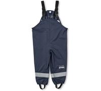 Sterntaler - Kid's Regenträgerhose Ungefüttert - Regenhose, Gr. 92, blau (NavyBlue)