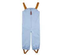 Sterntaler Kinder-Träger-Regenhose Ungefüttert Uni Blau Gr. 92