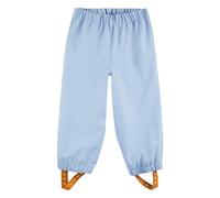 Sterntaler Regenhose Uni ungefüttert wasserdicht blau Gr. 110