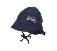 Sterntaler® Regenhut in Dunkelblau - Größe 53 cm | Baby Caps Huete
