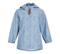 Sterntaler - Kid's Regenjacke Ungefüttert Dino - Regenjacke, Gr. 110, blau (Blau)