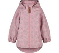 STERNTALER Regenjacke gefüttert Blume (5652606) 92 samtrosa