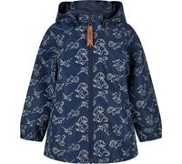 STERNTALER Regenjacke gefüttert Dino (5652605) 74 marine