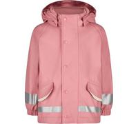 Sterntaler - Kid's Regenjacke Gefüttert - Regenjacke, Gr. 86, rosa (Perlrosa/Hase)