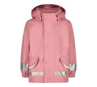 Sterntaler - Kid's Regenjacke Gefüttert - Regenjacke, Gr. 86, rosa (Perlrosa/Hase)