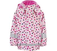 Sterntaler Regenjacke mit Innenjacke rosa
