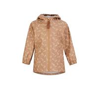 Sterntaler Regenjacke ungefüttert Drachen lehmbraun - Junge - Gr. 122