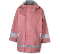 Sterntaler Kleinkind Unisex Regenjacke Kinder Regenjacke - Regenjacke Kinder - Wasserdicht mit Reißverschluss und verschweißten Nähten - rosa, 92