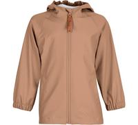 STERNTALER Regenjacke ungefüttert uni (5652410) 92 lehmbraun