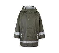 Sterntaler - Kid's Regenjacke Ungefüttert - Regenjacke, Gr. 116, grau (MatteGreen)