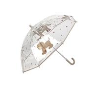 Sterntaler Regenschirm Bauernhof Kinder transparent