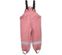STERNTALER Regenträgerhose ungefüttert uni (5652030) 86 perlrosa
