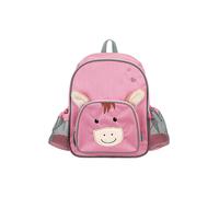 Sterntaler 9602003 Rucksack Schulrucksack Grau, Pink Polyester