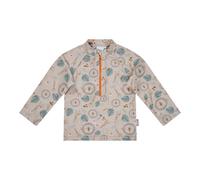 Sterntaler Safari Badeshirt langarm mit UV-Schutz 110 beige/bunt
