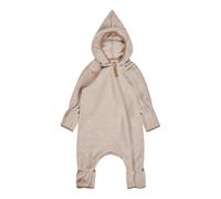 Sterntaler - Kid's Overall Fleece - Overall, Gr. 86, grau (Sand)