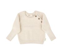 Sterntaler Safari Pullover mit Mitwachsbündchen 68 natur
