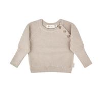 Sterntaler Safari Pullover mit Mitwachsbündchen 74 beige