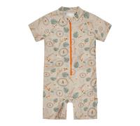 Sterntaler Safari Schwimmanzug kurz mit UV-Schutz 86 beige/bunt