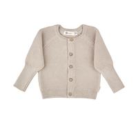 Sterntaler Safari Strickjacke mit Mitwachsbündchen 62 beige