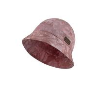 Sterntaler Safarihut Batik - Safarihut Batik Kinder Kopfbedeckung - Unisex Kinder Hut aus Baumwolle mit Batik -Optik schützt den Kopf vor der Sonne - Rosenholz, 53
