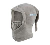 Sterntaler - Kid's Schalmütze - Sturmhaube, Gr. 51 cm, grau (BraunMelange)