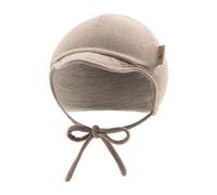 Sterntaler Schalmütze aus Wolle (Merino) - Unisex Baby Schlupfmütze
